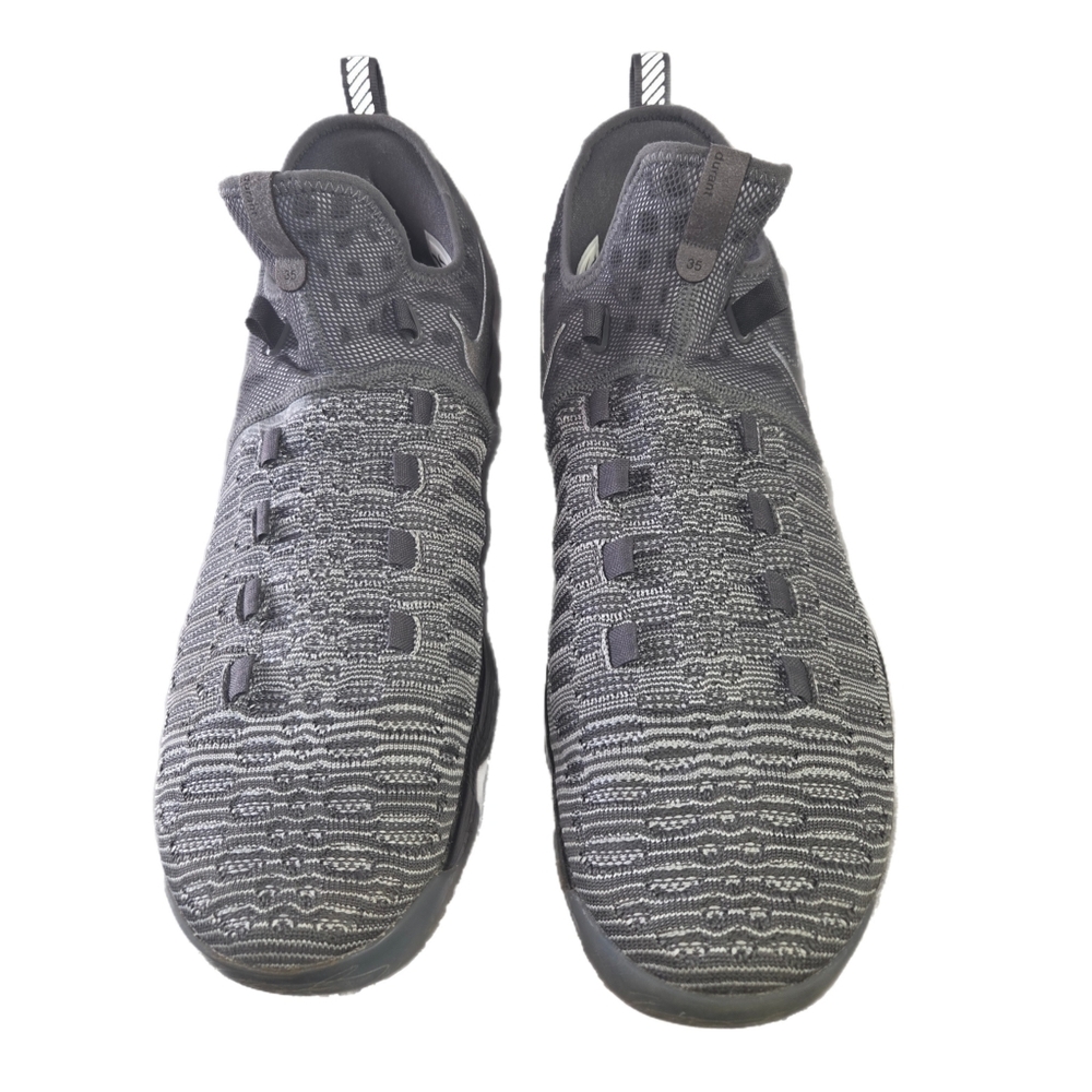 Nike Air Zoom Kd Battle Grey Kevin Durant Sneakers Size 14